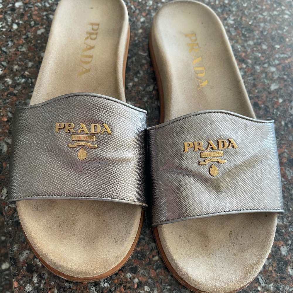 Designer shoes